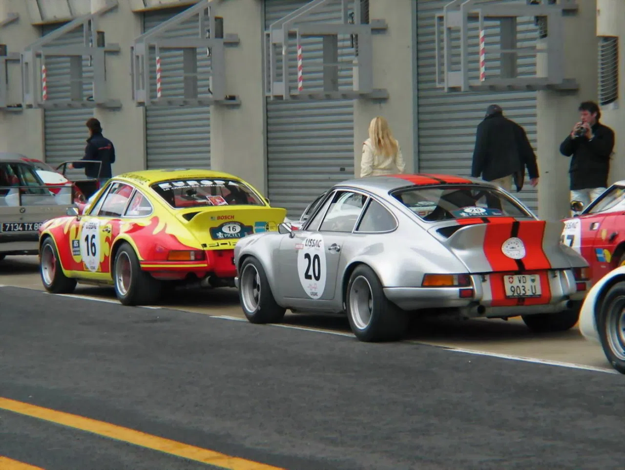 Tour Auto 2004